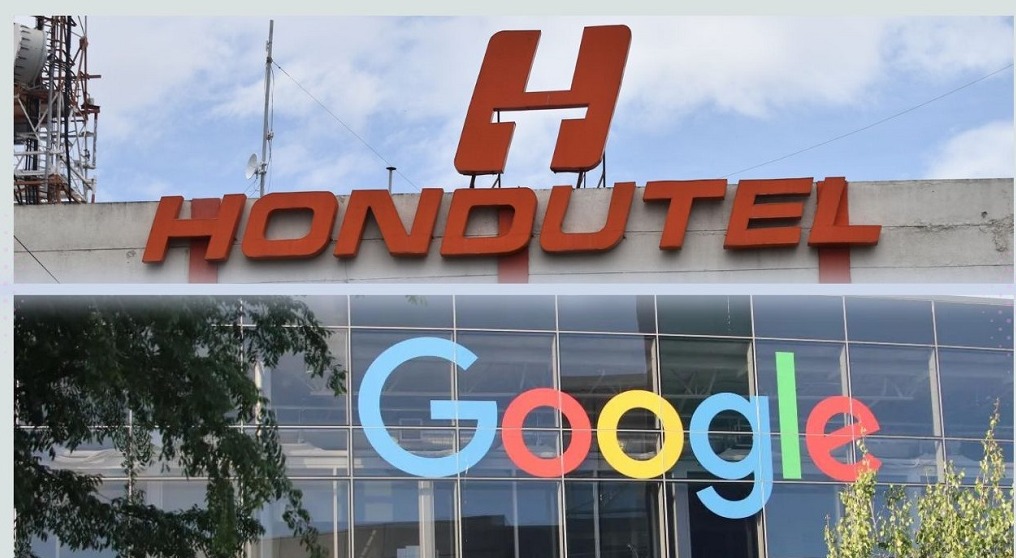 HONDUTEL inicia la comercialización de productos y servicios tecnológicos de Google.